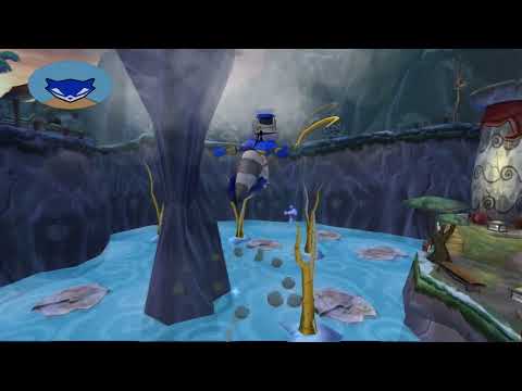 Sly 3 En Kold Allianse Ildens konge