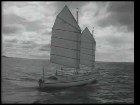 Commander Bill King - Galway Blazer II - 1968