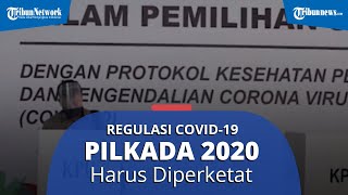 Jerry Sumampow Tegaskan KPU Berwenang dalam Regulasi Penanganan Covid-19 Harus Diperketat di Pilkada