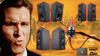 The Trinnov Altitude 16: 3D Microphone & Calibration