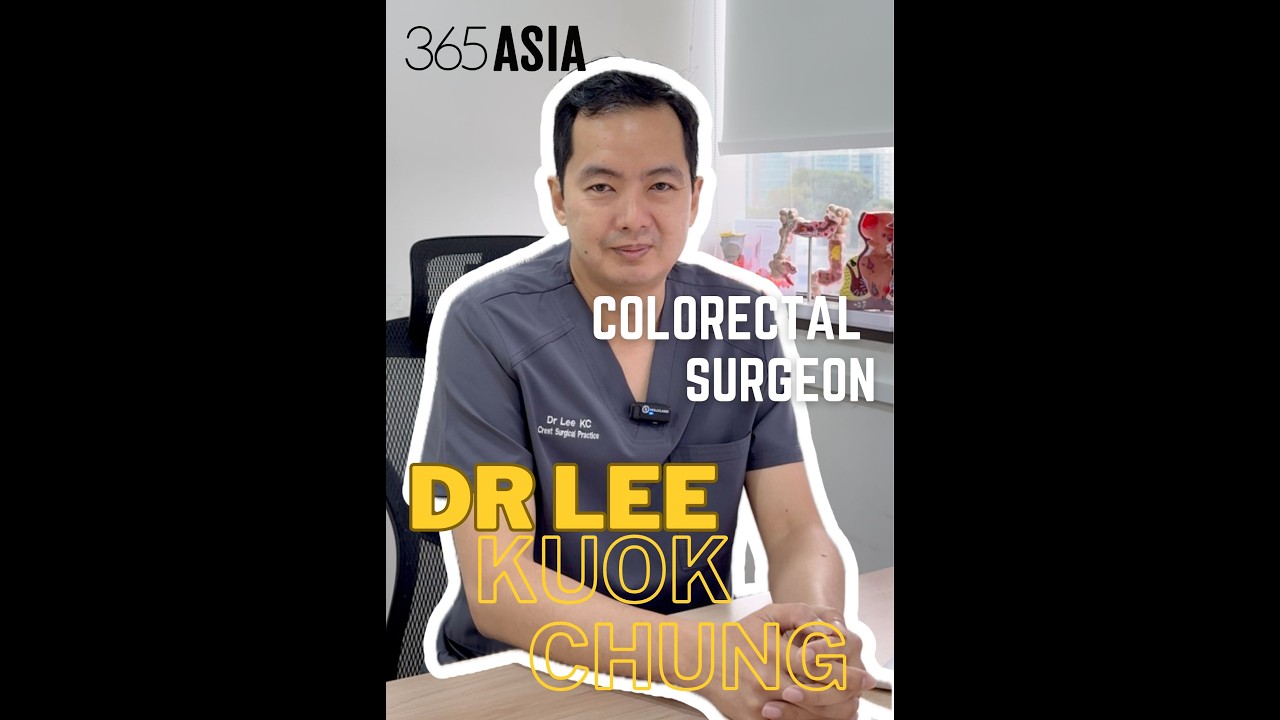 Robotic vs Laparoscopic Colorectal Surgery：Interview with Dr Lee Kuok Chung