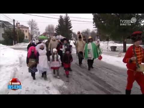 Inno nazionale Slovacchia - Nad Tatrou sa blýska - Testo italiano