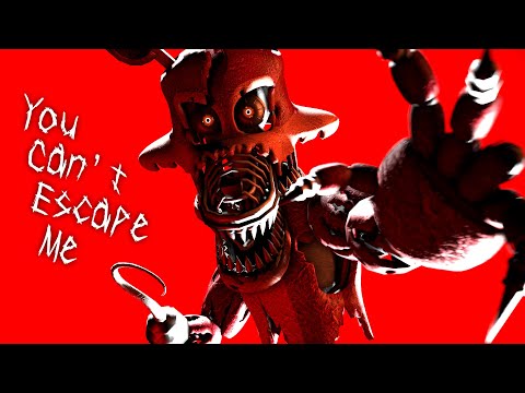 FNAF SFM | "You Can't Escape Me" by CK9C | EPILEPSY WARNING / てんかん注意