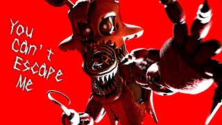 FNAF SFM | &quot;You Can&#39;t Escape Me&quot; by CK9C | EPILEPSY WARNING / てんかん注意