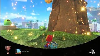 Astro Bot Net Profit Trophy