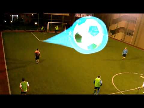 Futbol Arena Halı Saha 1 21.04.2016 21:00 - akillisaha.com