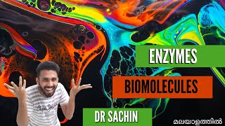 how do enzymes bring about such high rates of chemical conversions | malayalam | class 11 | NCERT
