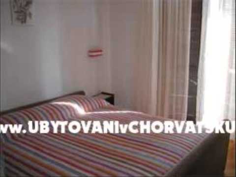 Apartmány Ana, Ugljan, Chorvatsko - Croatia - Hrvatska