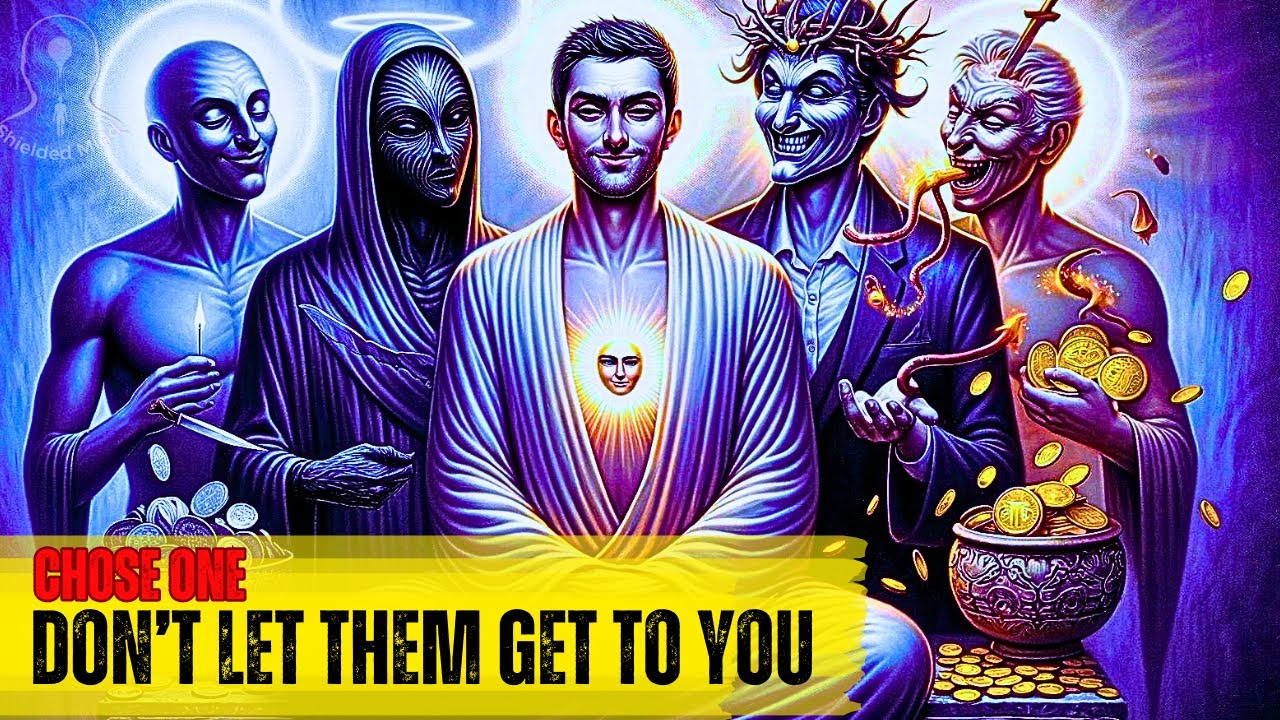 Chosen Ones, BEWARE! These 7 People Can Destroy Your Life