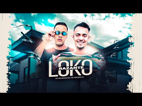 MC Bruninho BN e MC Magrão ZL - Razante Loko ♪ (BN Beats) Lançamento 2023