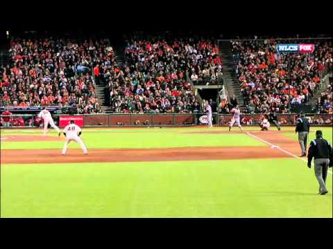 2012/10/21 Beltran's double