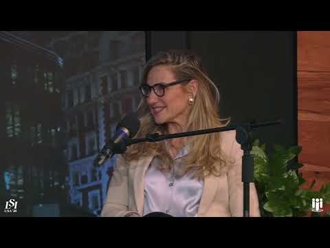 Caty Pearl, PearlCom, & Ido Hadari, The Mullings Group Companies - Interview | LSI USA '26