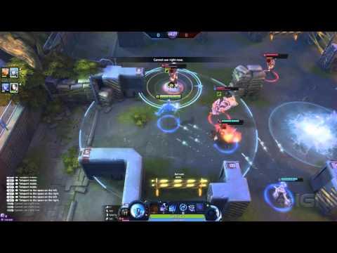 MXM: Master X Master Gameplay Clip #1