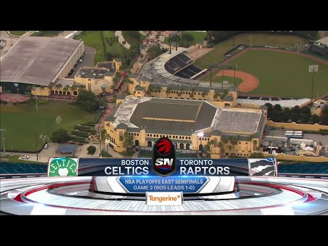 Tangerine Game Highlights: Raptors vs Celtics - September 1, 2020