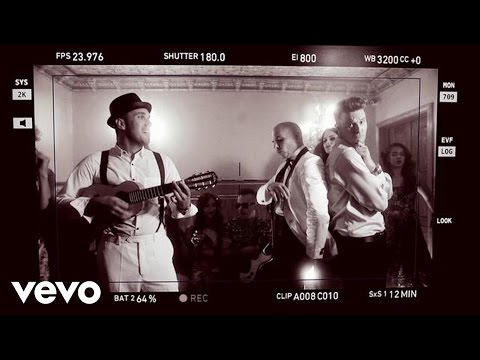 Pitbull - Behind the Scenes: Fireball ft. John Ryan