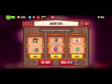 King Of Thieves - Base 87 Perfect Timing & Corner Jump