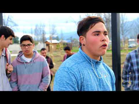 Semifinales:"OM"-"Titan" vs "McKiatra"-"Relexus" "Dominio del distrito 2vs2"