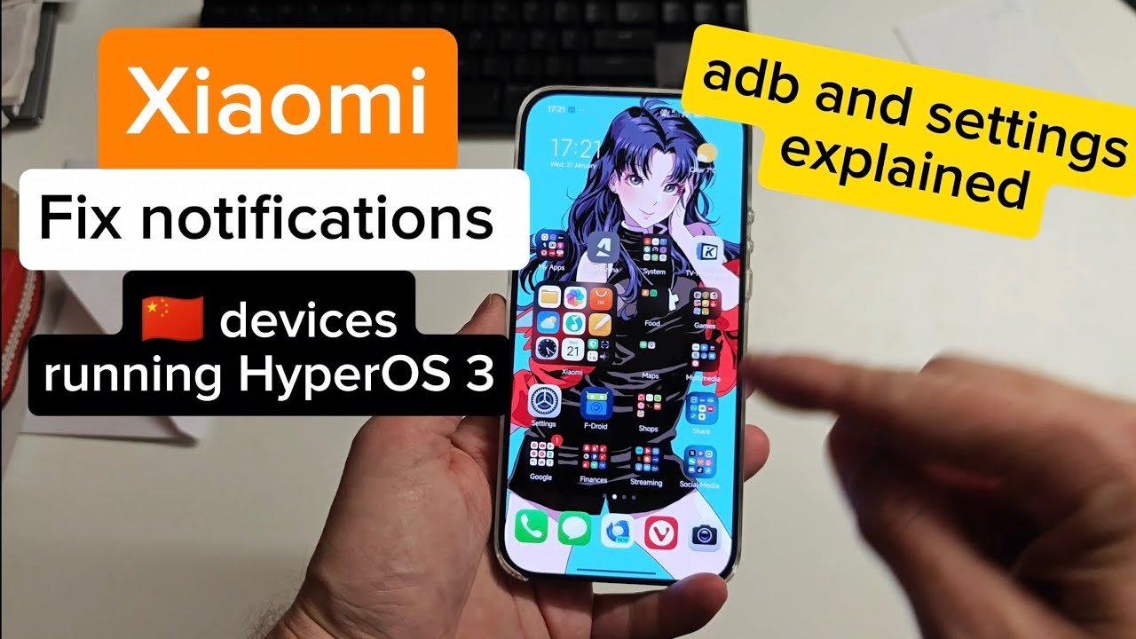 Xiaomi 🇨🇳 - Fix notification delays (for good for real)