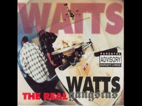 Watts Gangstas - Fuct In The Game