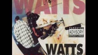 Watts Gangstas - Fuct In The Game