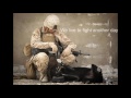 We Were Men lyrics -- Theory of a Deadman