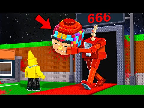 Scaring My Friend with REAL Myths in Steal a Brainrot