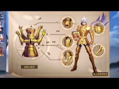 EVIL SAGA RENACIDO🤯🤯 SAINT SEIYA Awakening Koz