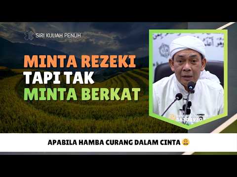 Masa Senang Atau Susah, Jangan Berpaling Daripada Allah 😟