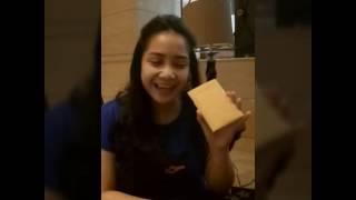Download lagu Kado dari Fans buat Nagita Slavina mp3