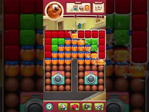 Toon Blast Level 2292