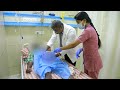Post Op Day 1 Indian Malleable Penile Implant Pack Removal Tamil
