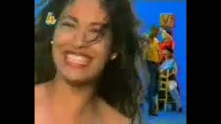 Selena - Techno Cumbia (Video Oficial ) HTV - VIDEOSAURIOS