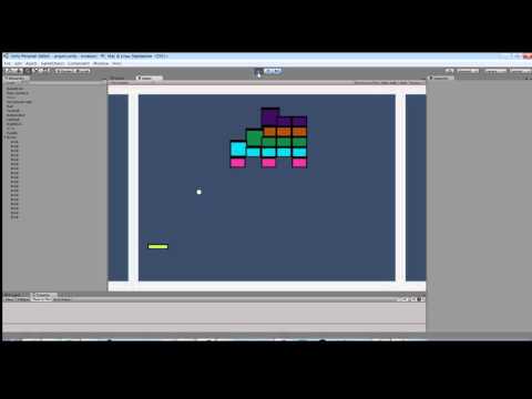 CS 4731 Breakout Clone