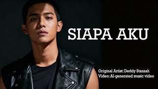 Download lagu Siapa Aku – Deddy Stanzah (Rock Ballad Cover) | Tribute mp3