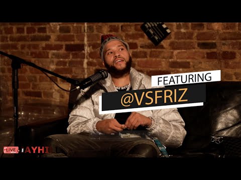 VsFriz Interview | A Conversation with Jay Hill