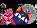 Pretty Soldier Sailor Moon S 1995 3DO INTRO Without Sounds GAMEPLAY 美少女 戦士 セーラー �