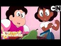 Blue Diamond And Yellow Diamond Fight Steven Universe Cartoon Network