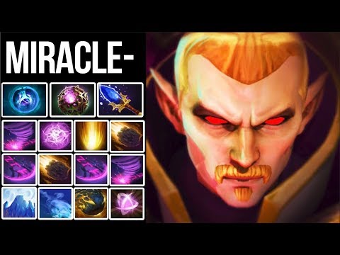 Miracle- Invoker Boss Trying New Ranking System - Dota 2