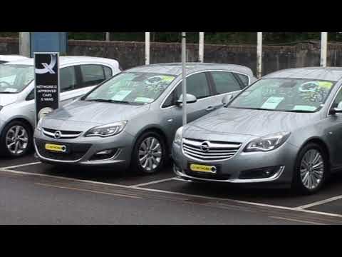 Network Q Dealers - Aherns Garage Ltd