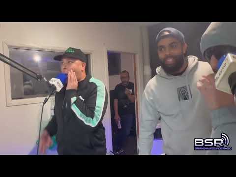 BIRTHDAY SET - BARNZY - VADER - HAZMAN - EL MESSY #0121 #GRIME @BirminghamSoundsRadio