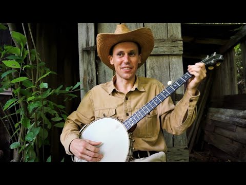 Clifton Hicks - "Wise County Jail" by Dock Boggs (1928)