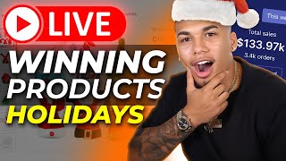 Dropshipping Product Research for Holidays — Step-by-Step Guide & Transcript