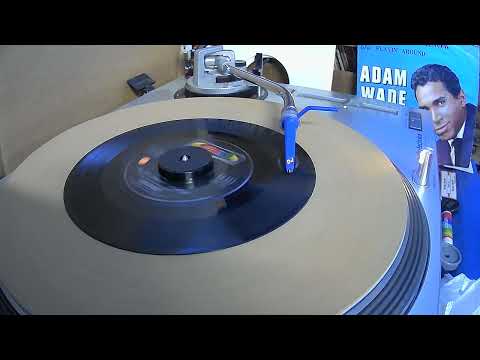 As If I Didn't Know ~ Adam Wade ~ 1961