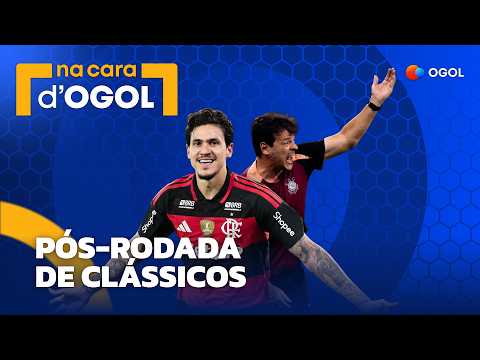  Fla x Flu, Corinthians x Palmeiras, Neymar, e outras polêmicas do futebol
