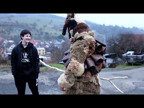 čerti v Lidečku 2024