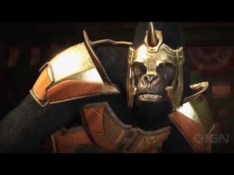 Injustice 2 - All Intros, Clashes, and Victory Poses So Far (August 25)