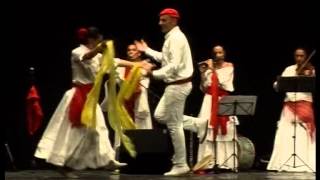 Arakne Mediterranea - Auelì - Rirollala - Te Pizzicau - " SEGNI BAROCCHI FOLIGNO FESTIVAL 2014"