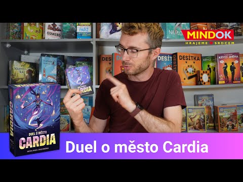 Mindok Duel o město Cardia
