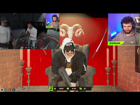 Tommy T takes over CG Cubby before being Busted by Hydra! | GTA RP NoPixel 3.0