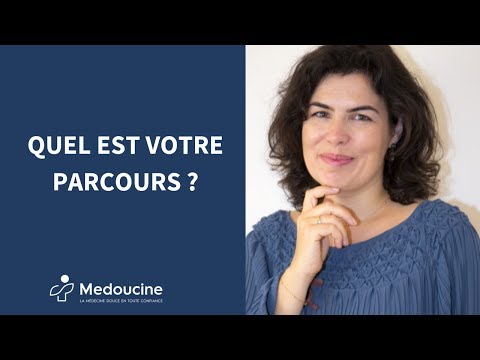 Quel est votre parcours ?
